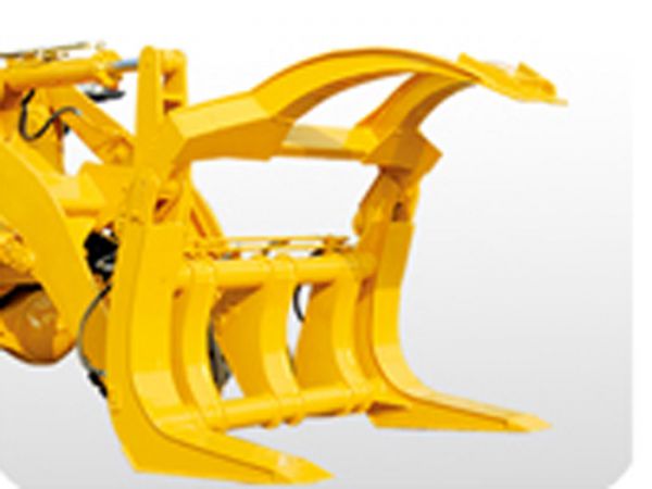 可裝配抓木機(jī)