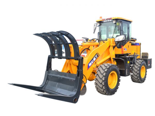 FH938抓草抓木機(jī)